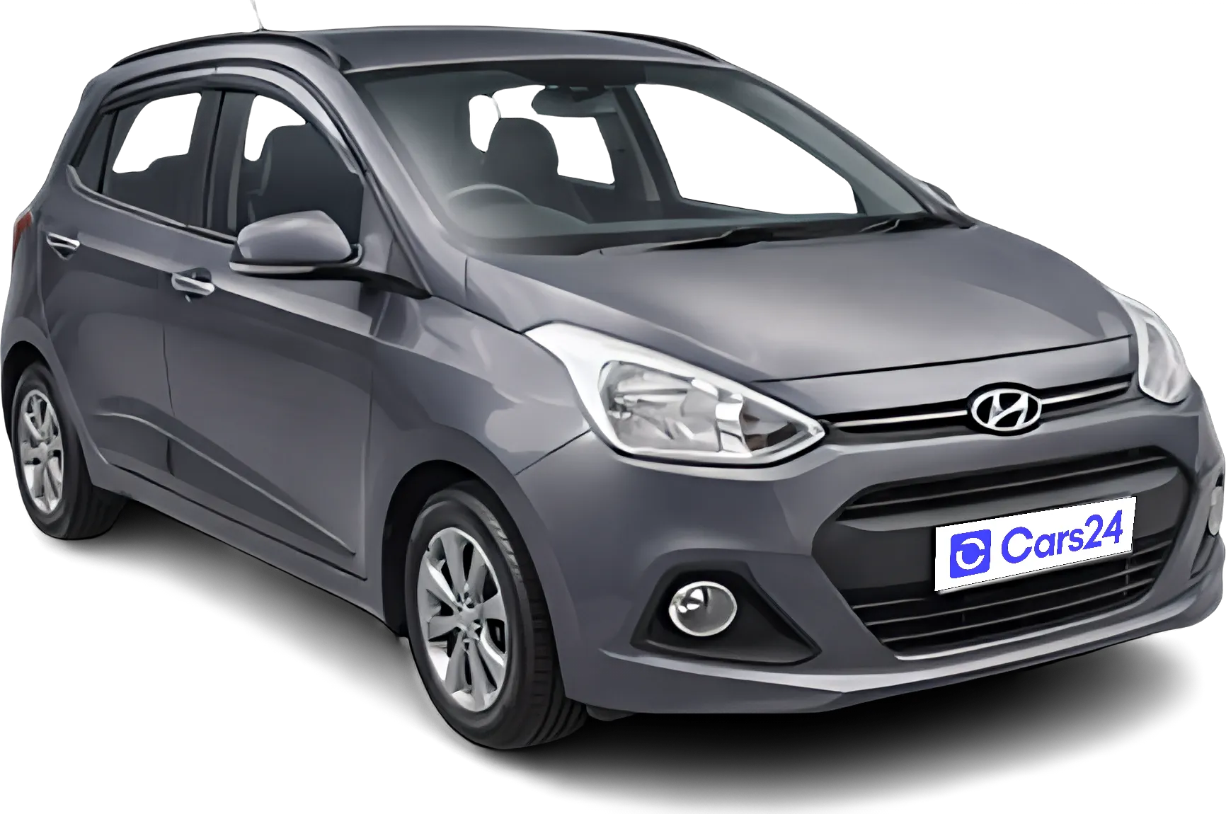 2016 Hyundai Grand i10 - Hatchback - Diesel - Manual - ₹2.85 lakh