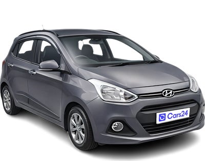 2016 Hyundai Grand i10 - Hatchback - Diesel - Manual - ₹2.85 lakh