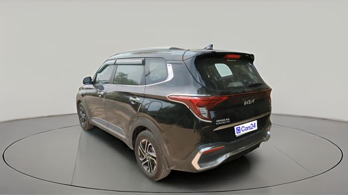 2022 KIA CARENS LUXURY PLUS 1.5 DIESEL 7 STR, Diesel, Manual, 1,01,360 km, exterior