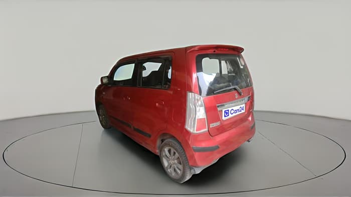 2013 Maruti Wagon R Stingray VXI, Petrol, Manual, 55,885 km, exterior