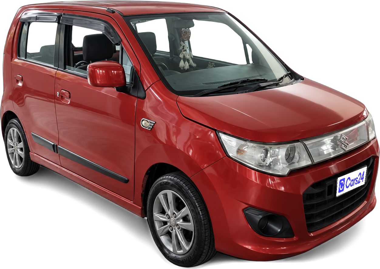 2013 Maruti Wagon R Stingray - Hatchback - Petrol - Manual - ₹2.13 lakh