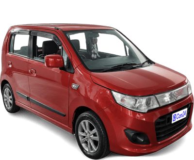 2013 Maruti Wagon R Stingray - Hatchback - Petrol - Manual - ₹2.00 lakh