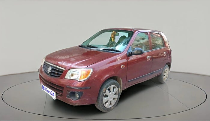 2012 Maruti Alto K10 VXI, Petrol, Manual, 67,588 km, exterior
