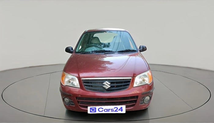 2012 Maruti Alto K10 VXI, Petrol, Manual, 67,588 km, exterior