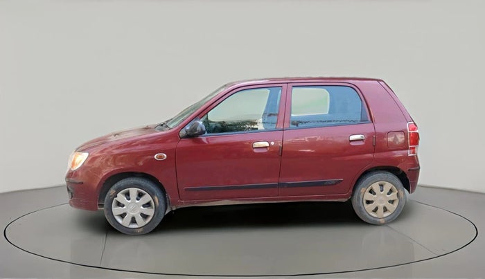 2012 Maruti Alto K10 VXI, Petrol, Manual, 67,588 km, exterior