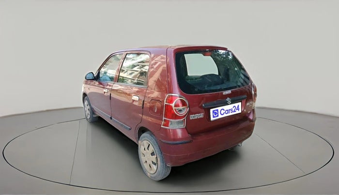 2012 Maruti Alto K10 VXI, Petrol, Manual, 67,588 km, exterior