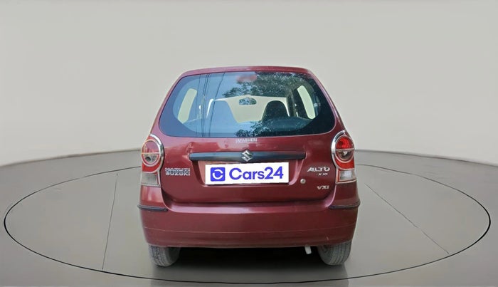 2012 Maruti Alto K10 VXI, Petrol, Manual, 67,588 km, exterior