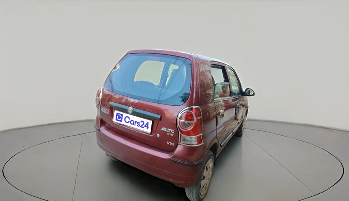 2012 Maruti Alto K10 VXI, Petrol, Manual, 67,588 km, exterior