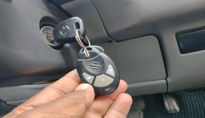 2012 Maruti Alto K10 VXI, Petrol, Manual, 67,588 km, interior