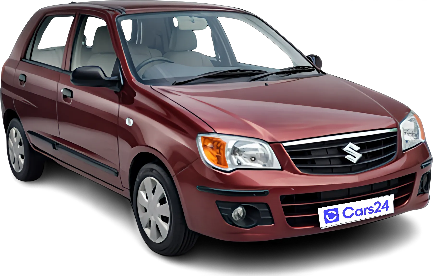 2012 Maruti Alto K10 - Hatchback - Petrol - Manual - ₹1.62 lakh