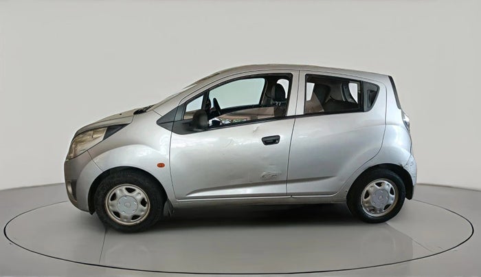 2013 Chevrolet Beat PS DIESEL, Diesel, Manual, 51,146 km, exterior