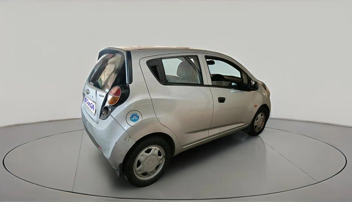 2013 Chevrolet Beat PS DIESEL, Diesel, Manual, 51,146 km, exterior