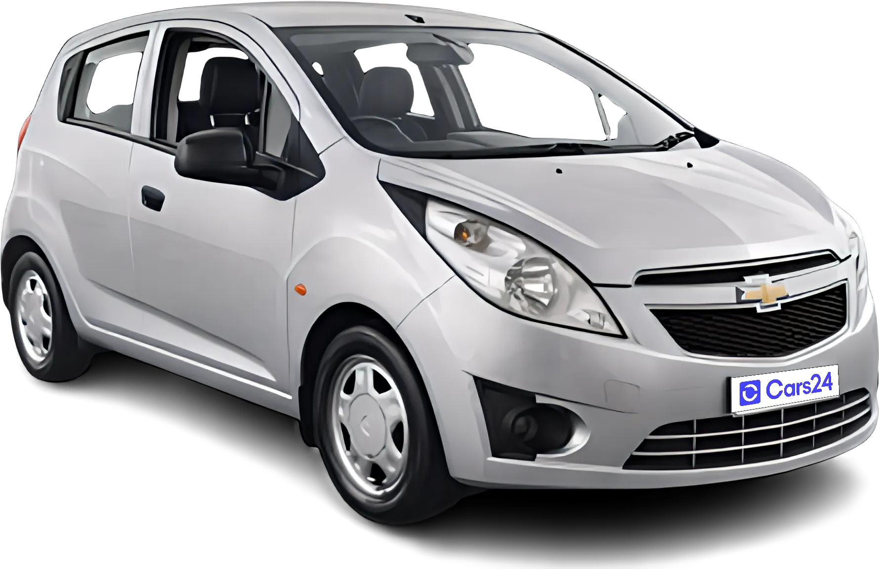 2013 Chevrolet Beat - Hatchback - Diesel - Manual - ₹1.13 lakh