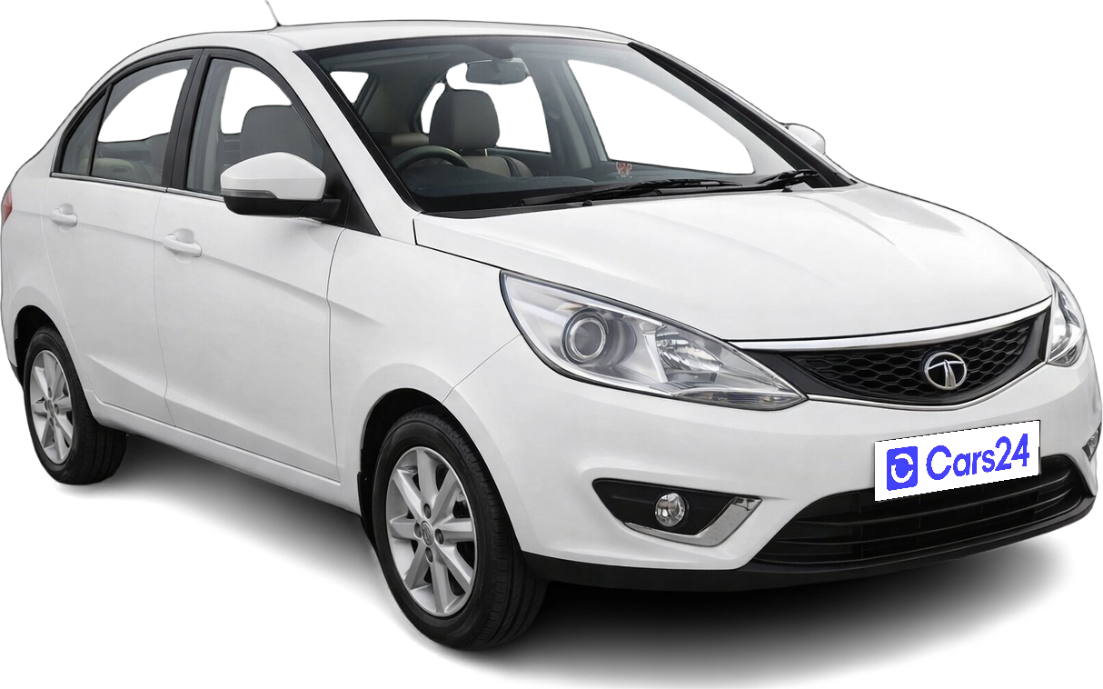 2020 Tata Zest - Sedan - Diesel - Automatic - ₹4.25 lakh