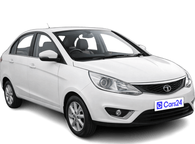 2020 Tata Zest - Sedan - Diesel - Automatic - ₹4.25 lakh