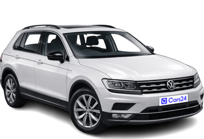 2017 Volkswagen TIGUAN - SUV - Diesel - Automatic - ₹11.70 lakh