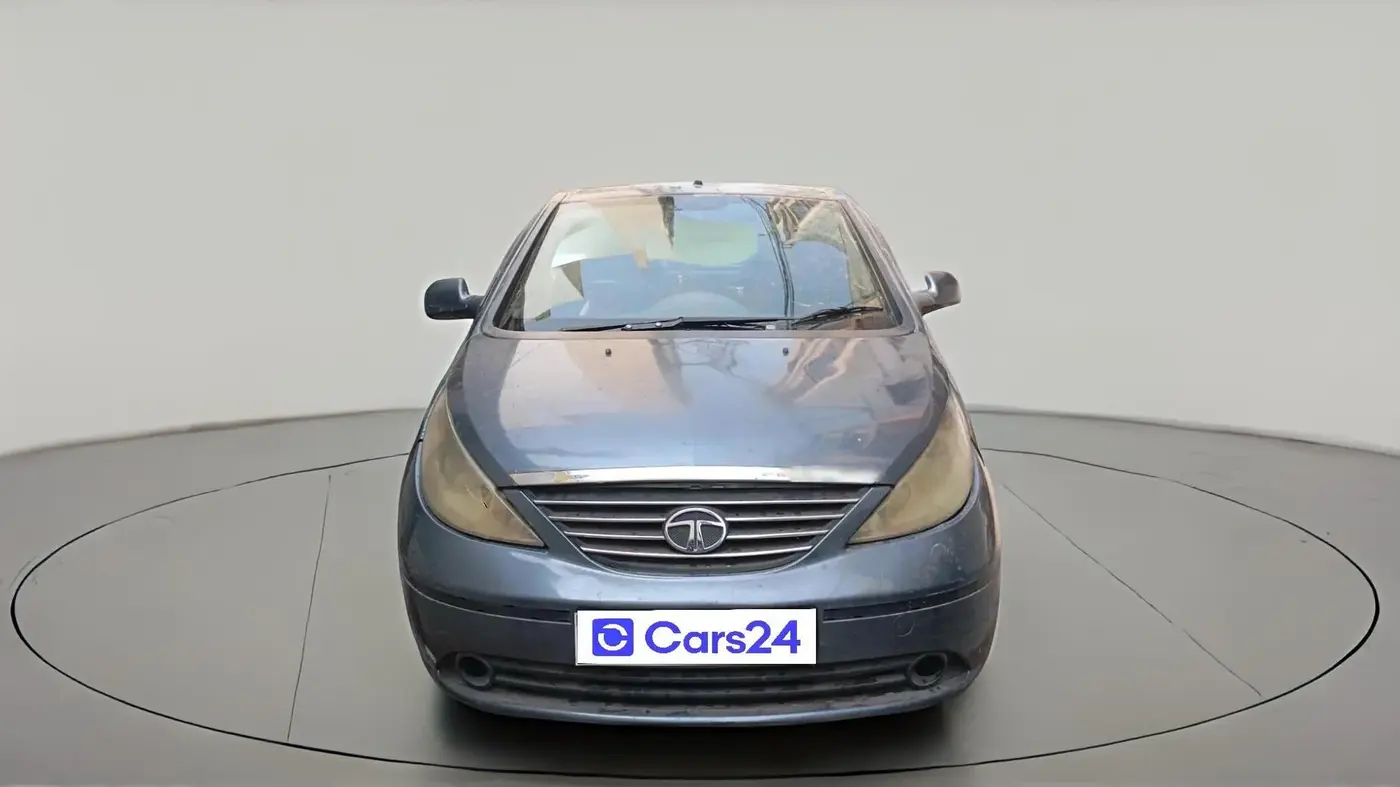 2012 Tata Indica Vista LS TDI, Diesel, Manual, 1,84,813 km, exterior