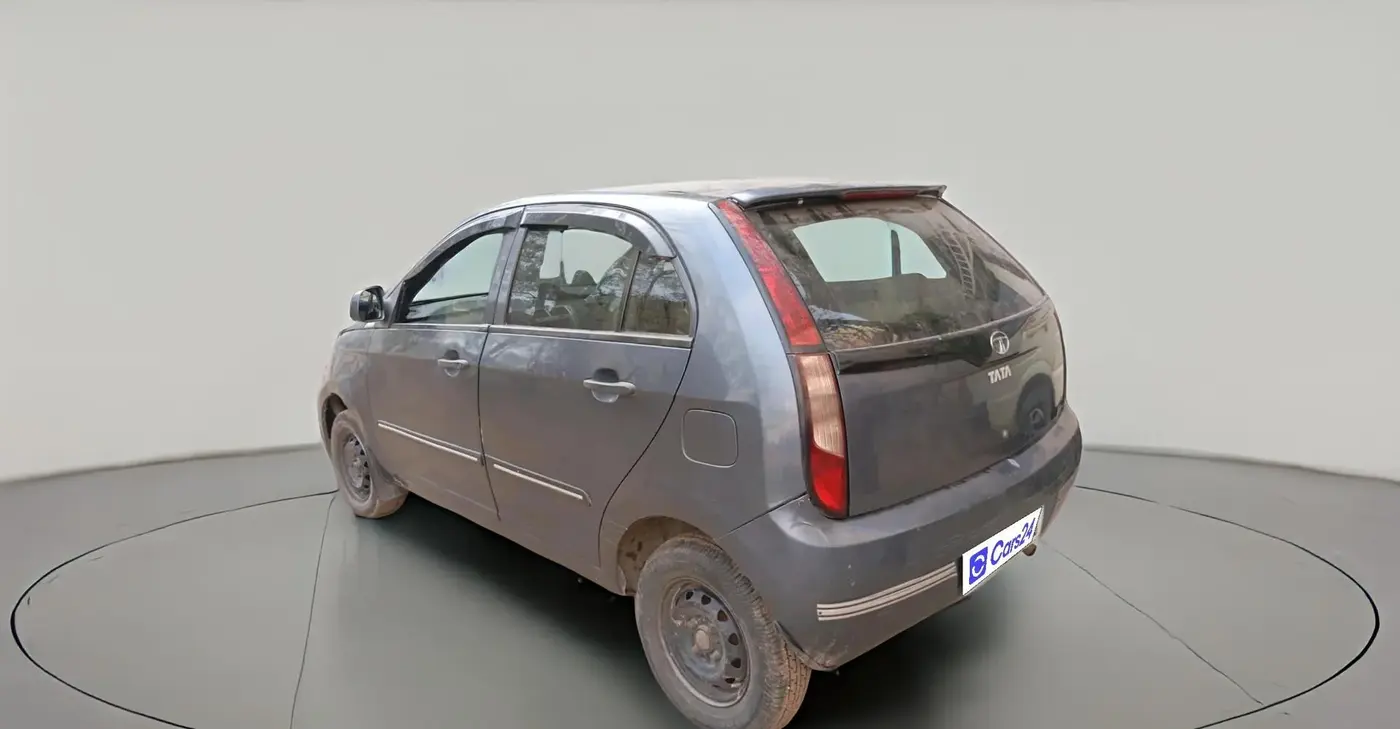 2012 Tata Indica Vista LS TDI, Diesel, Manual, 1,84,813 km, exterior