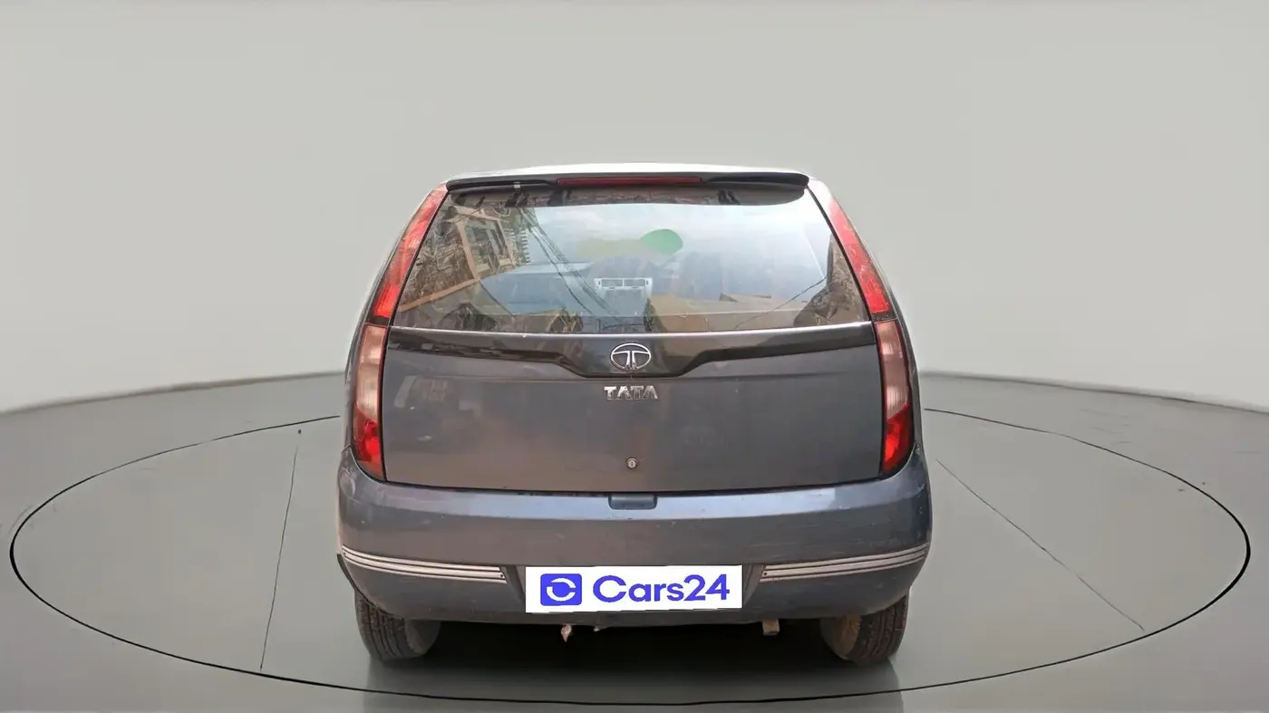 2012 Tata Indica Vista LS TDI, Diesel, Manual, 1,84,813 km, exterior