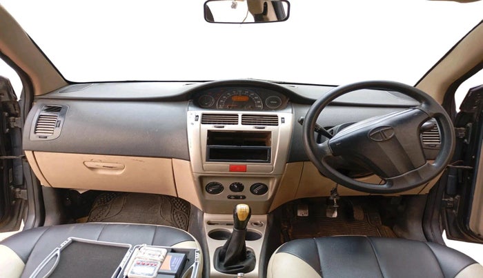 2012 Tata Indica Vista LS TDI, Diesel, Manual, 1,84,813 km, interior