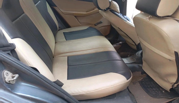 2012 Tata Indica Vista LS TDI, Diesel, Manual, 1,84,813 km, interior