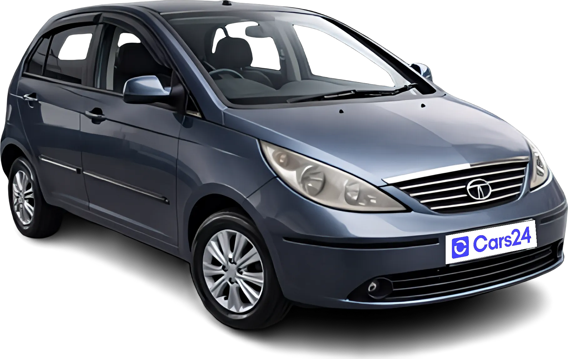 2012 Tata Indica Vista - Hatchback - Diesel - Manual - ₹67,000