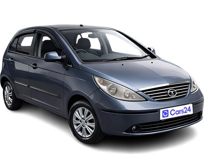 2012 Tata Indica Vista - Hatchback - Diesel - Manual - ₹67,000