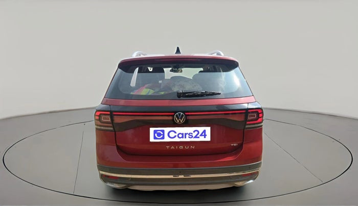 2021 Volkswagen TAIGUN HIGHLINE 1.0 TSI MT, Petrol, Manual, 25,452 km, exterior