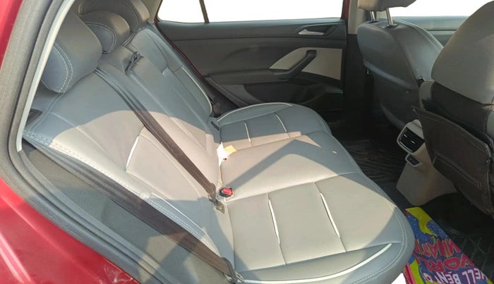 2021 Volkswagen TAIGUN HIGHLINE 1.0 TSI MT, Petrol, Manual, 25,452 km, interior