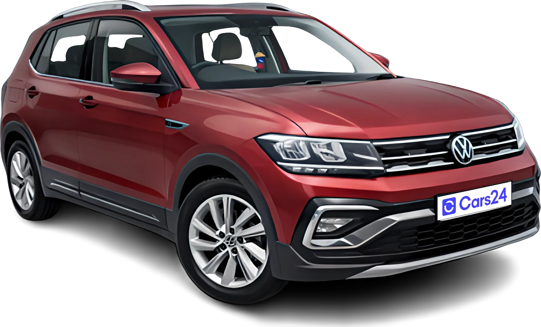 2021 Volkswagen TAIGUN - SUV - Petrol - Manual - ₹8.66 lakh