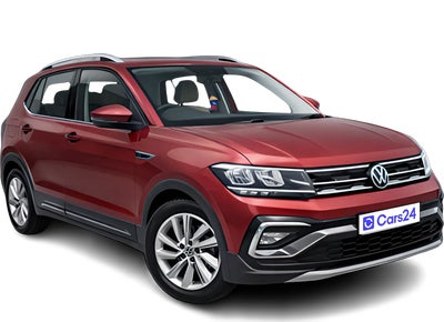 2021 Volkswagen TAIGUN - SUV - Petrol - Manual - ₹8.66 lakh