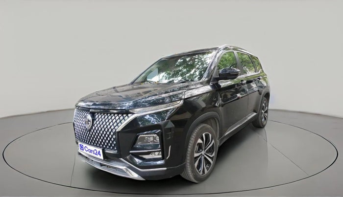 2023 MG HECTOR SHARP PRO 1.5 PETROL TURBO CVT PETROL, Petrol, Automatic, 12,546 km, exterior