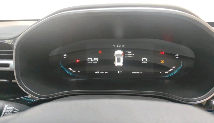 2023 MG HECTOR SHARP PRO 1.5 PETROL TURBO CVT PETROL, Petrol, Automatic, 12,546 km, interior