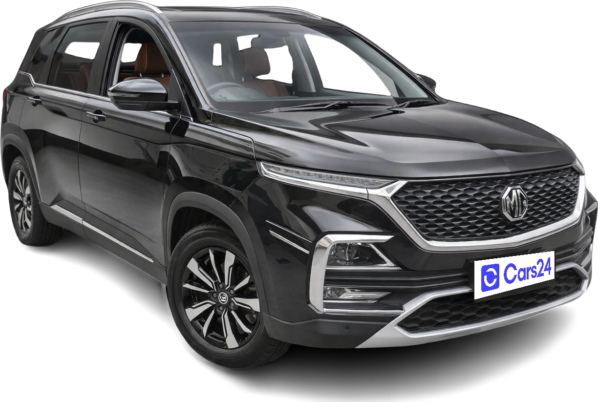 2019 MG HECTOR - SUV - Diesel - Manual - ₹11.04 lakh