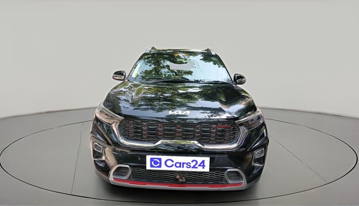2022 KIA SONET GTX PLUS 1.0 IMT, Petrol, Manual, 46,868 km, exterior