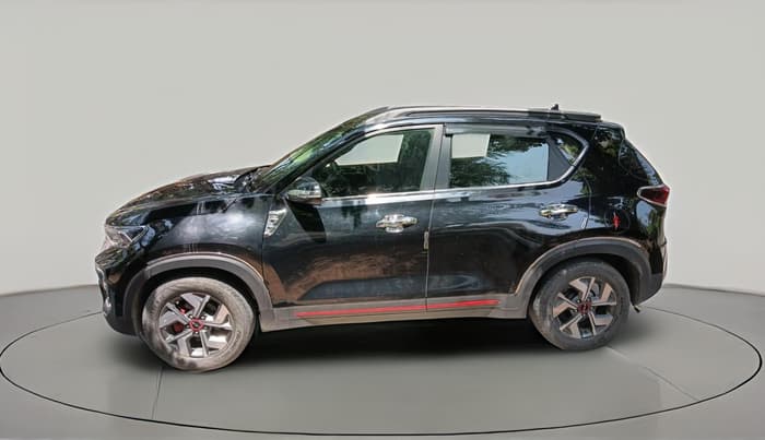 2022 KIA SONET GTX PLUS 1.0 IMT, Petrol, Manual, 46,868 km, exterior