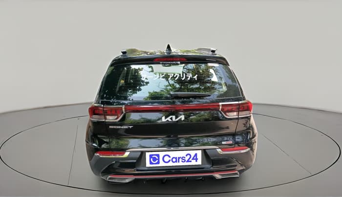 2022 KIA SONET GTX PLUS 1.0 IMT, Petrol, Manual, 46,868 km, exterior