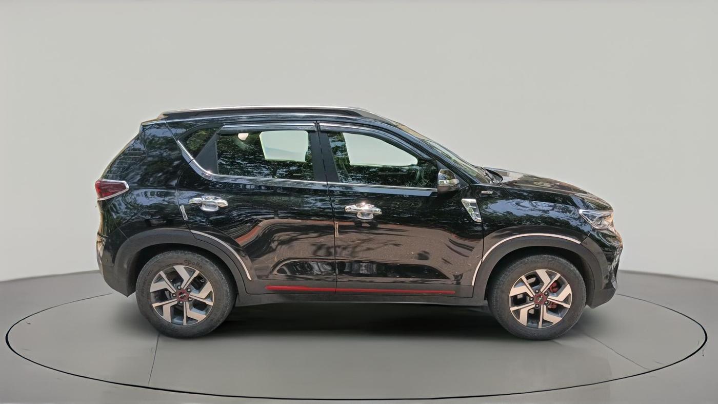 2022 KIA SONET GTX PLUS 1.0 IMT, Petrol, Manual, 46,868 km, exterior