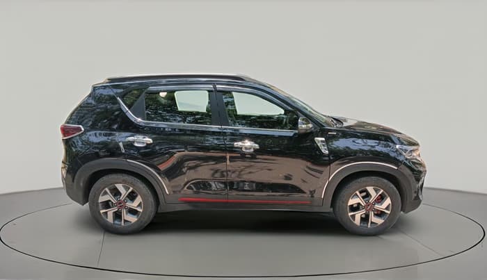 2022 KIA SONET GTX PLUS 1.0 IMT, Petrol, Manual, 46,868 km, exterior