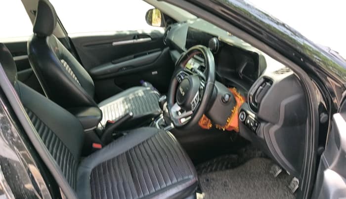 2022 KIA SONET GTX PLUS 1.0 IMT, Petrol, Manual, 46,868 km, interior