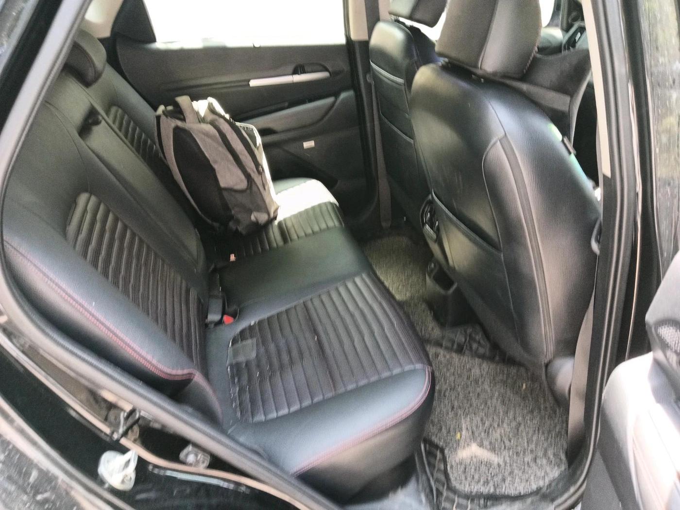 2022 KIA SONET GTX PLUS 1.0 IMT, Petrol, Manual, 46,868 km, interior