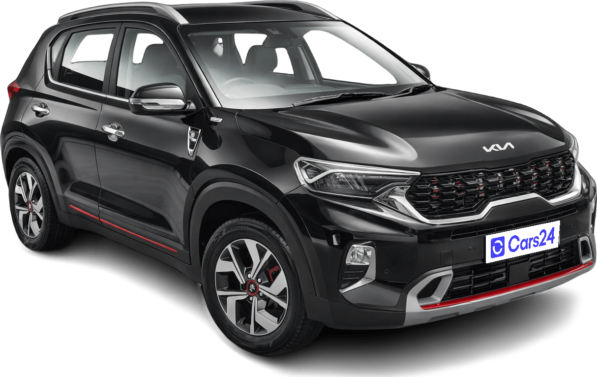 2022 KIA SONET - SUV - Petrol - Manual - ₹10.50 lakh