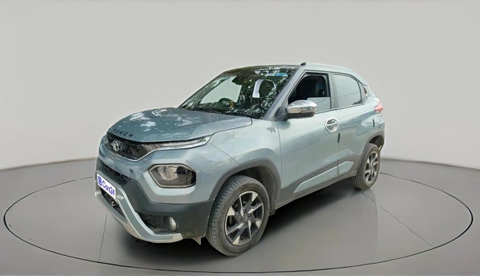 2022 Tata PUNCH CREATIVE  AMT, Petrol, Automatic, 56,052 km, exterior