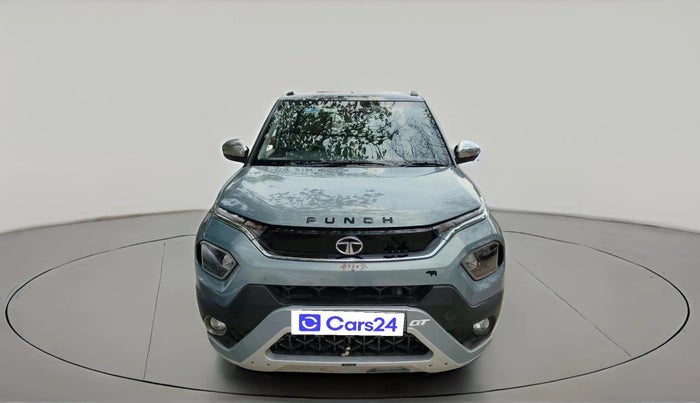 2022 Tata PUNCH CREATIVE  AMT, Petrol, Automatic, 56,052 km, exterior