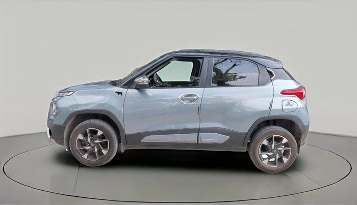 2022 Tata PUNCH CREATIVE  AMT, Petrol, Automatic, 56,052 km, exterior