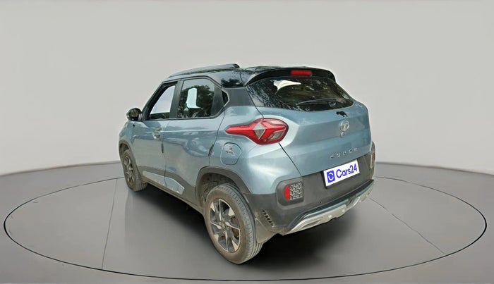 2022 Tata PUNCH CREATIVE  AMT, Petrol, Automatic, 56,052 km, exterior