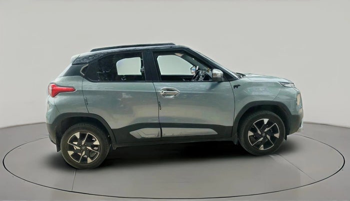 2022 Tata PUNCH CREATIVE  AMT, Petrol, Automatic, 56,052 km, exterior