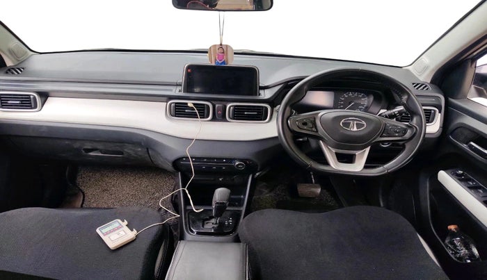 2022 Tata PUNCH CREATIVE  AMT, Petrol, Automatic, 56,052 km, interior