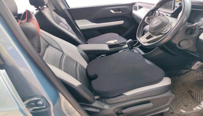 2022 Tata PUNCH CREATIVE  AMT, Petrol, Automatic, 56,052 km, interior