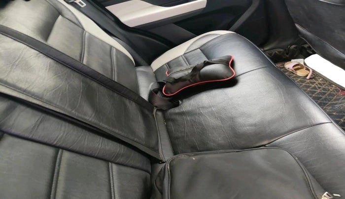 2022 Tata PUNCH CREATIVE  AMT, Petrol, Automatic, 56,052 km, interior